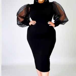 In Your Feelings Dress